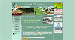 Desktop Screenshot of northdale.org